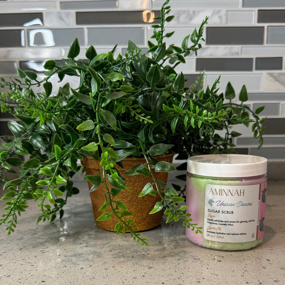 AMMINAH - Unicorn Dreams Sugar Scrub